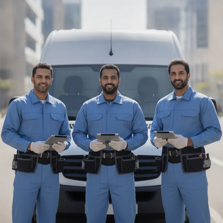 Cyber Insurance Broker team in Sharjah